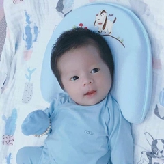 GỐI CHỐNG MÉO ĐẦU BABY MOOV