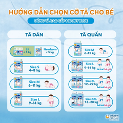 Bỉm Tã Dán Moony Cho Trẻ Sinh Non Và Nhẹ Cân Dưới 3kg (30 Miếng)