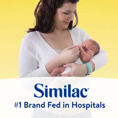 Sữa Bột Similac Neosure Nội Địa Mỹ Cho Bé Nhẹ Cân Sinh Non Thiếu Tháng 0-12 Tháng Hộp 371g