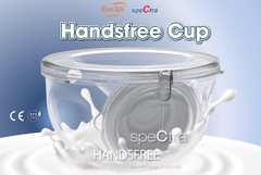Bộ 2 cúp hút sữa rảnh tay Spectra Hàn Quốc 24mm/28mm