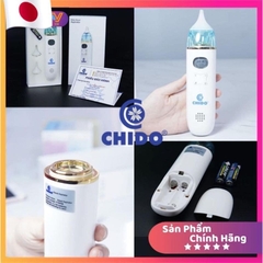 MÁY HÚT MŨI CÓ NHẠC CAO CẤP CHIDO NHẬT BẢN