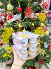 Váng Sữa Gạo Picot Pháp Dành Cho Bé Dị Ứng Đạm Bò VỊ CHUỐI – Váng Sữa Gạo Picot Pháp Tăng Cân An Toàn Không Đạm Bò, Không Lactose Hương Vani Chuối Táo Dành Cho Bé Sơ Sinh Táo Bón Dị Ứng Sữa Bò Chính Hãng Giá Rẻ