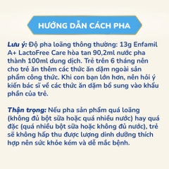 Sữa Bột Enfamil A+ Lactofree 380g Cho Bé 0-12 Tháng Dành Cho Trẻ Không Dung Nạp Đường Lactose 2026 – Enfamil A+ Lactofree Không Lactose Hỗ Trợ Tiêu Hóa Tăng Cân Khỏe Mạnh Cho Bé Dị Ứng Lactose Chính Hãng Mỹ Giá Rẻ
