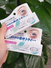 Kem Kumargic Eye 20g của Nhật Hỗ Trợ Cải Thiện Thâm Quầng Mắt