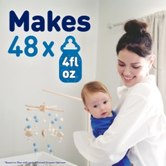 Enfamil Optimum Baby Formula – Sữa Công Thức Gần Giống Nhất Với Sữa Mẹ, Chứa Lactoferrin Và Hỗn Hợp HMO Kép Cho Bé Sơ Sinh