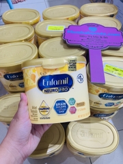 Sữa Bột Enfamil NeuroPro Infant Formula Nội Địa Mỹ Cho Bé Từ 0-12 tháng Hộp Nhựa 587g