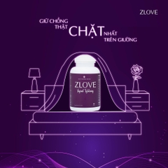 Viên Uống Zlove Grow Green Az Hỗ Trợ Co Hồi Tử Cung 50 Viên