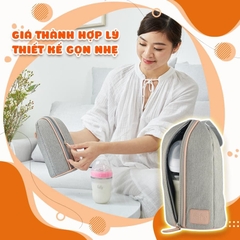 TÚI GIỮ NHIỆT BÌNH SỮA FATZBABY FB2015SL-FB2016SL ĐƠN/ĐỐI