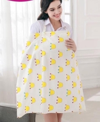 Khăn Choàng Che Bé Bú Tiện Ích
