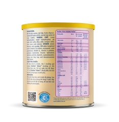 Sữa Similac Mom 400g – Hệ Dưỡng Chất IQ Plus Với DHA, Lutein, Vitamin E Tự Nhiên Cho Mẹ Bầu