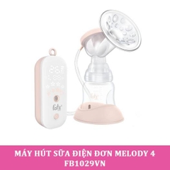 Máy hút sữa điện đơn Fatzbaby Melody 4 / FB1029VN