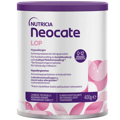 Neocate LCP 400g: Review Chi Tiết Sữa Axit Amin Số 1 Cho Bé Dị Ứng Đạm Bò Nặng 2026