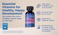 Vitamin Tổng Hợp Mommy's Bliss + Sắt (30ml): Đề Kháng Khỏe, Bé Tăng Trưởng Toàn Diện