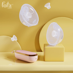 Máy hút sữa điện đôi rảnh tay Resofree 5 Fatzbaby