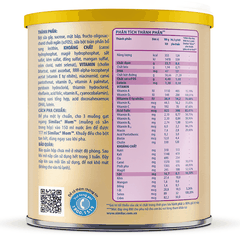 Sữa Bột Bầu Similac Mom Hương Vani 400g