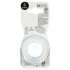 Set 2 núm ti Philips Avent Natural Response số 5 cho bé từ 6m+ (New Version)