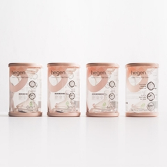 Bộ 2 Núm ti Hegen size M số 2 từ 3 – 6 tháng Fullbox