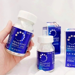 [Date T5.25] Viên Uống Transino White C Trắng Da Giảm Nám 120 Viên Nhật Bản