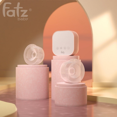 Máy hút sữa điện đôi rảnh tay Twinfree 1 Fatzbaby