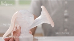 Máy hút sữa cầm tay Handy 2 Fatzbaby