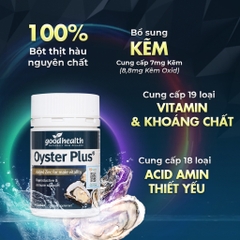 Combo Tăng Khả Năng Thụ Thai Cho Nam Giới Của Úc
