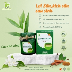 Cao Chè Vằng Lợi Sữa Bảo Nhiên Kích Thích Tuyến Sữa Mẹ Sau Sinh