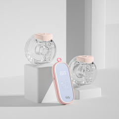 Máy hút sữa điện đôi rảnh tay TwinFree 3 Fatzbaby