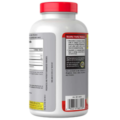 Bổ khớp Glucosamine giúp xương chắc khỏe Glucosamine & Chondroitin 280 viên Kirkland Signature đẩy lùi bệnh viêm khớp, thoái hóa