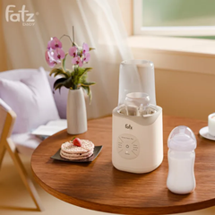 Máy hâm sữa và tiệt trùng điện tử Mono 11 Fatzbaby