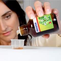 Siro ho điều trị viêm phế quản, tiêu đàm Prospan Đức 100ml