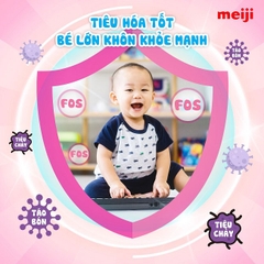 Sữa Bột Meiji số 0 Nhập Khẩu Nhật 800g cho bé từ 0-12 tháng
