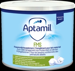 🍼 Sữa Aptamil FMS bổ sung sữa mẹ cho bé sinh non, nhẹ cân – Hộp 200g Lifescare