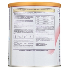 Sữa Neocate Infant DHA/ARA 400g Chính Hãng : Review Chi Tiết, Giá Bán, Thành Phần, Lợi Ích, Cách Pha Cho Bé Dị Ứng Đạm Sữa Bò Nặng, Rối Loạn Tiêu Hóa, Viêm Ruột, Hấp Thu Kém
