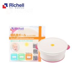 CHÉN ĂN DẶM CÓ NẮP RICHELL RC21011