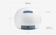 Máy Hút Sữa Điện Đôi/Kép Spectra Dual S (Bảo hành 24 tháng)