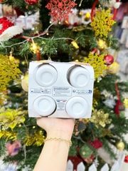 Váng Sữa Gạo Picot Pháp Dành Cho Bé Dị Ứng Đạm Bò VỊ CHUỐI – Váng Sữa Gạo Picot Pháp Tăng Cân An Toàn Không Đạm Bò, Không Lactose Hương Vani Chuối Táo Dành Cho Bé Sơ Sinh Táo Bón Dị Ứng Sữa Bò Chính Hãng Giá Rẻ