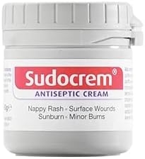 Kem Bôi Sudocrem 60g Cho Bé Bảo Vệ Da Ngăn Ngừa Hăm Tã 2026 – Kem Sudocrem Zinc Oxide 15.25% Dưỡng Ẩm Làm Dịu Da Khô Ngứa Hăm Tã Viêm Da Hăm Mông An Toàn Không Paraben Không Steroid Chính Hãng Ireland Giá Rẻ
