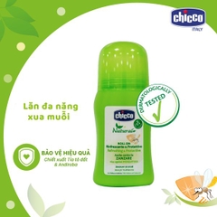 Chai Lăn chống Muỗi Chicco 60ml ( Ý )