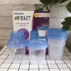 Cốc trữ sữa Philips Avent SCF618/10