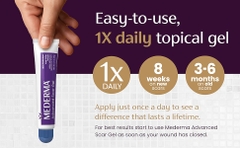 Gel Trị Sẹo Mederma Advanced 20g: Công Dụng, Thành Phần, Giá Bán Và Review Chi Tiết 2026 – Gel Trị Sẹo Mederma Advanced Điều Trị Sẹo Cũ Mới Sẹo Mụn Phẫu Thuật Bỏng Chấn Thương Rạn Da Giảm Vẻ Ngoài Sẹo Làm Mềm Mịn Giảm Đỏ Sẹo An Toàn Không Paraben Không Hương Liệu Chính Hãng Mỹ Giá Rẻ
