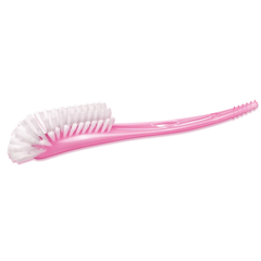 Dụng Cụ Cọ Rửa Bình Sữa Và Núm Ti Philips Avent Màu Hồng SCF145/07
