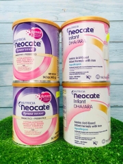 SỮA BỘT NUTRICIA NEOCATE SYNEO INFANT DỊ ỨNG ĐẠM BÒ