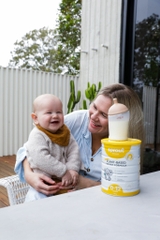 Sữa Sprout Organic Plant Based Toddler Drink 700g Cho Bé Từ 0-12 Tháng Dị Ứng Đạm Sữa Bò