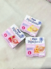 Váng Sữa Gạo Picot Pháp Dành Cho Bé Dị Ứng Đạm Bò VỊ CHUỐI – Váng Sữa Gạo Picot Pháp Tăng Cân An Toàn Không Đạm Bò, Không Lactose Hương Vani Chuối Táo Dành Cho Bé Sơ Sinh Táo Bón Dị Ứng Sữa Bò Chính Hãng Giá Rẻ