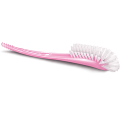 Dụng Cụ Cọ Rửa Bình Sữa Và Núm Ti Philips Avent Màu Hồng SCF145/07