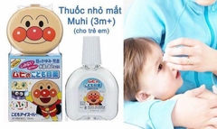 Nhỏ Mắt Muhi Dành Cho Bé Từ 3 Tháng Tuổi