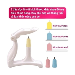 Dụng Cụ Bấm Đục Lỗ Núm Ti Farlin BF-112