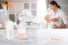 Máy hút sữa điện đơn Fatzbaby Melody 4 / FB1029VN