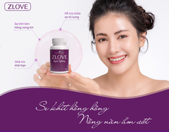 Viên Uống Zlove Grow Green Az Hỗ Trợ Co Hồi Tử Cung 50 Viên