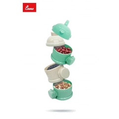 Bình chia sữa Emma KIDS chia sữa 3 tầng, bình chia đồ ăn cao cấp, tiện lợi cho mẹ và bé